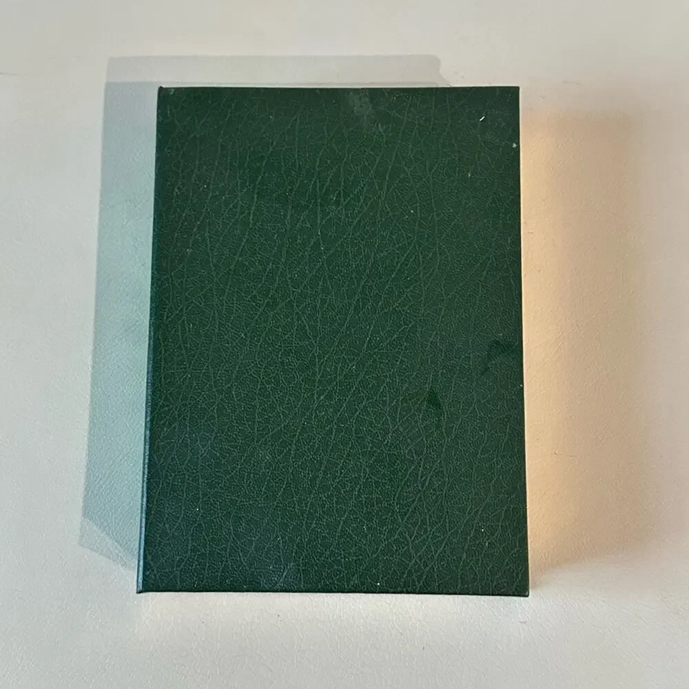Vintage Jewelry Box - Looks Like a Reader’s Digest Condensed Book